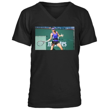 Daniela Hantuchova Men's V-Neck T-Shirt