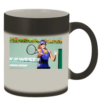 Daniela Hantuchova Color Changing Mug