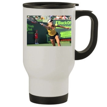 Daniela Hantuchova Stainless Steel Travel Mug