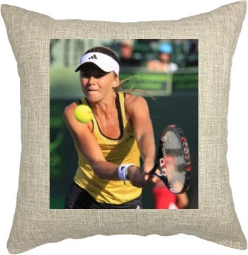 Daniela Hantuchova Pillow