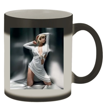 Rachel Stevens Color Changing Mug