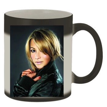 Rachel Stevens Color Changing Mug