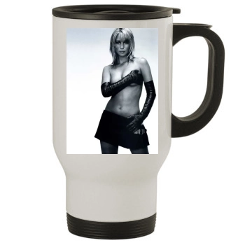 Rachel Stevens Stainless Steel Travel Mug