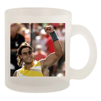 Rafael Nadal 10oz Frosted Mug