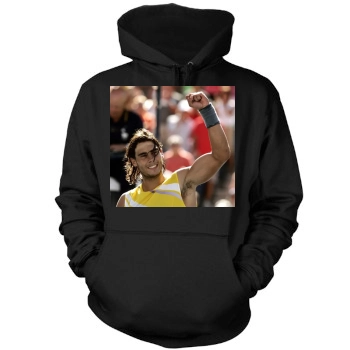 Rafael Nadal Mens Pullover Hoodie Sweatshirt