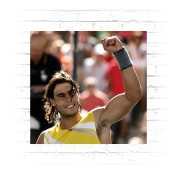 Rafael Nadal Poster