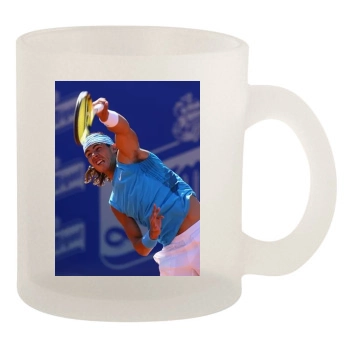 Rafael Nadal 10oz Frosted Mug