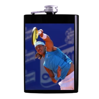 Rafael Nadal Hip Flask