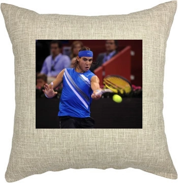 Rafael Nadal Pillow