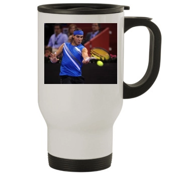 Rafael Nadal Stainless Steel Travel Mug