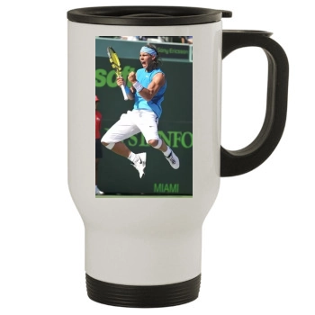 Rafael Nadal Stainless Steel Travel Mug