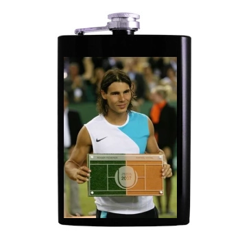 Rafael Nadal Hip Flask