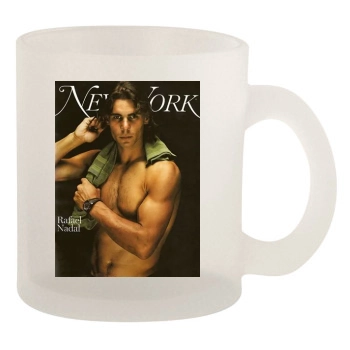 Rafael Nadal 10oz Frosted Mug