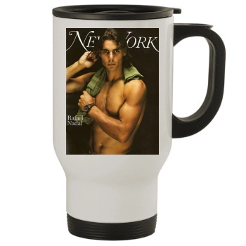 Rafael Nadal Stainless Steel Travel Mug