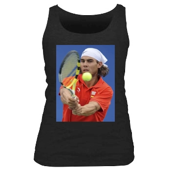 Rafael Nadal Women's Tank Top