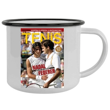 Rafael Nadal Camping Mug