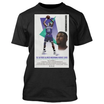 92 Skybox Alonzo Mourning Rookie Card (2011) Men's TShirt