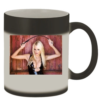 Rhian Sugden Color Changing Mug