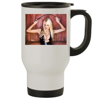 Rhian Sugden Stainless Steel Travel Mug