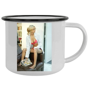 Rhian Sugden Camping Mug