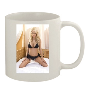 Rhian Sugden 11oz White Mug