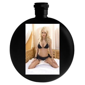 Rhian Sugden Round Flask