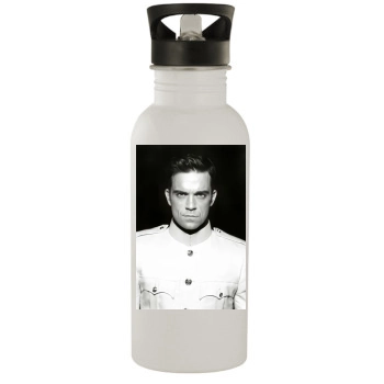 Robbie Williams Stainless Steel Water Bottle