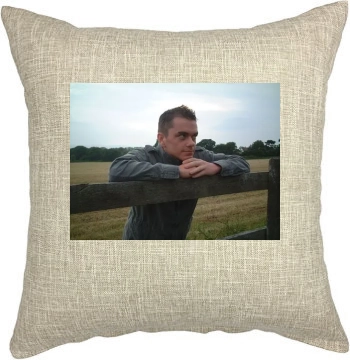 Robbie Williams Pillow