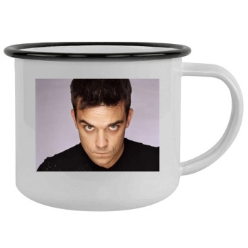 Robbie Williams Camping Mug