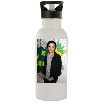 Robert Pattinson Stainless Steel Water Bottle