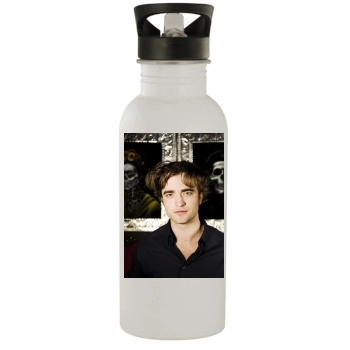 Robert Pattinson Stainless Steel Water Bottle