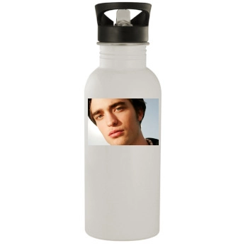 Robert Pattinson Stainless Steel Water Bottle