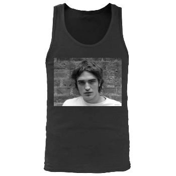 Robert Pattinson Men's Tank Top