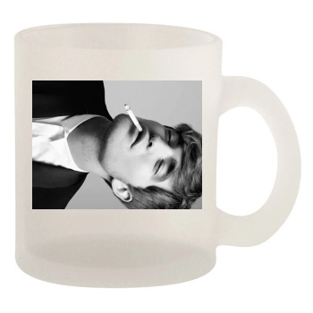 Robert Pattinson 10oz Frosted Mug