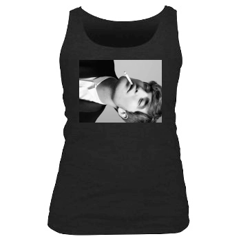 Robert Pattinson Women's Tank Top