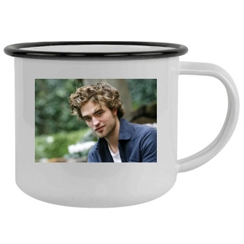 Robert Pattinson Camping Mug