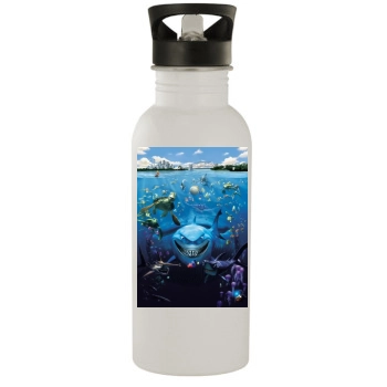 Finding Nemo (2003) Stainless Steel Water Bottle