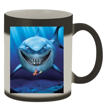 Finding Nemo (2003) Color Changing Mug