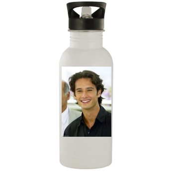 Rodrigo Santoro Stainless Steel Water Bottle