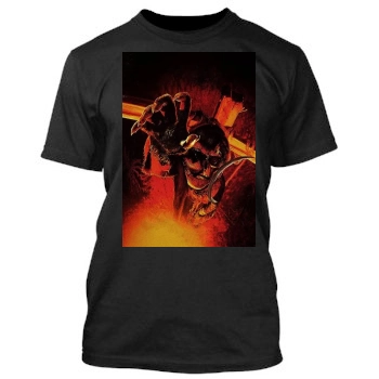 Night of the Scarecrow (1995) Men's TShirt