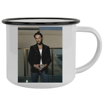 Rodrigo Santoro Camping Mug