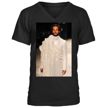 Rodrigo Santoro Men's V-Neck T-Shirt