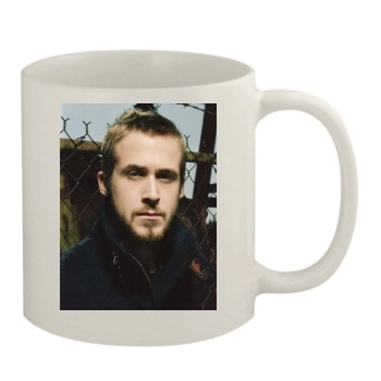 Ryan Gosling 11oz White Mug