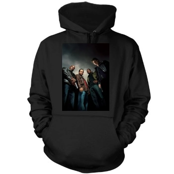 Four Brothers (2005) Mens Pullover Hoodie Sweatshirt