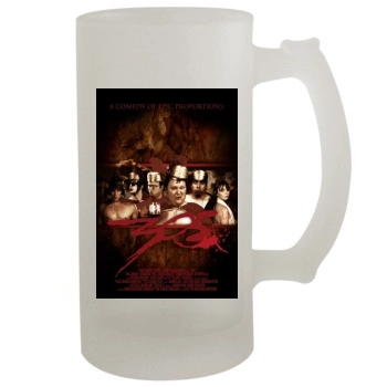 305 (2008) 16oz Frosted Beer Stein