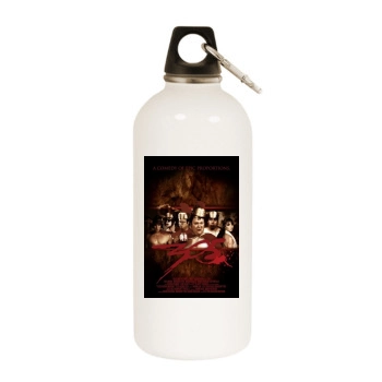 305 (2008) White Water Bottle With Carabiner