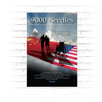 9000 Needles (2011) Poster