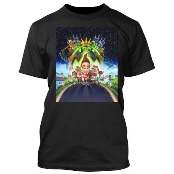 Jimmy Neutron: Boy Genius (2001) Men's TShirt