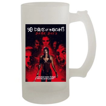 30 Days of Night: Dark Days (2010) 16oz Frosted Beer Stein