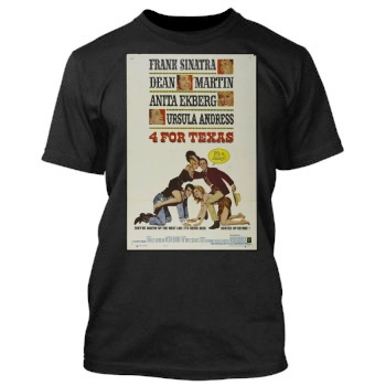 4 for Texas (1963) Men's TShirt